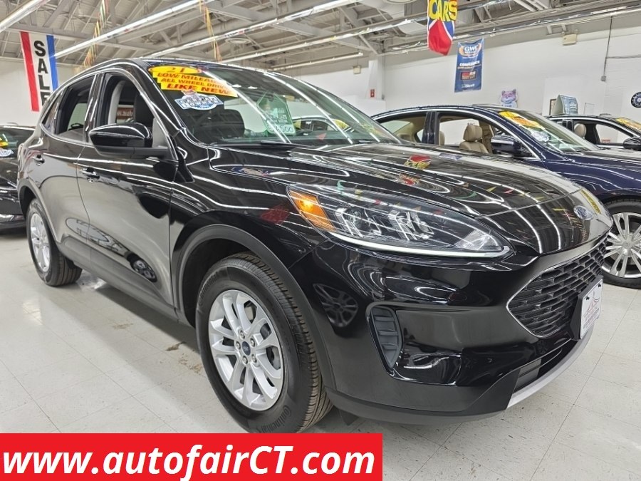 2021 Ford Escape SE AWD, available for sale in West Haven, Connecticut | Auto Fair Inc.. West Haven, Connecticut