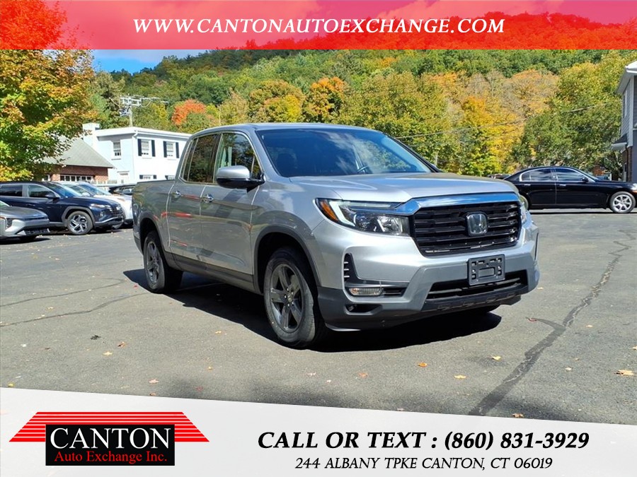 2023 Honda Ridgeline RTL-E, available for sale in Canton, Connecticut | Canton Auto Exchange. Canton, Connecticut