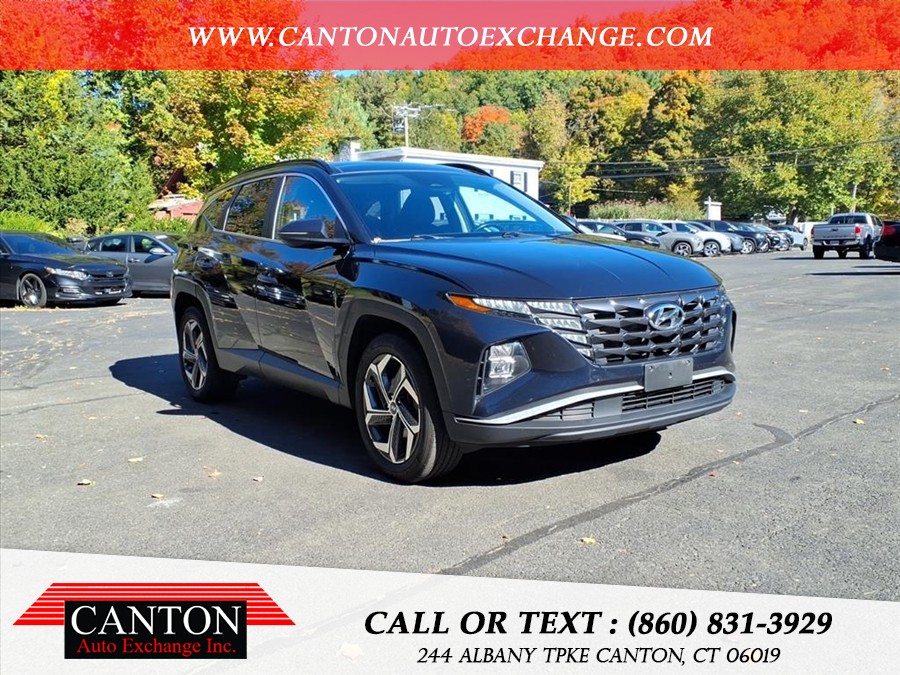 2022 Hyundai Tucson Hybrid SEL Convenience, available for sale in Canton, Connecticut | Canton Auto Exchange. Canton, Connecticut