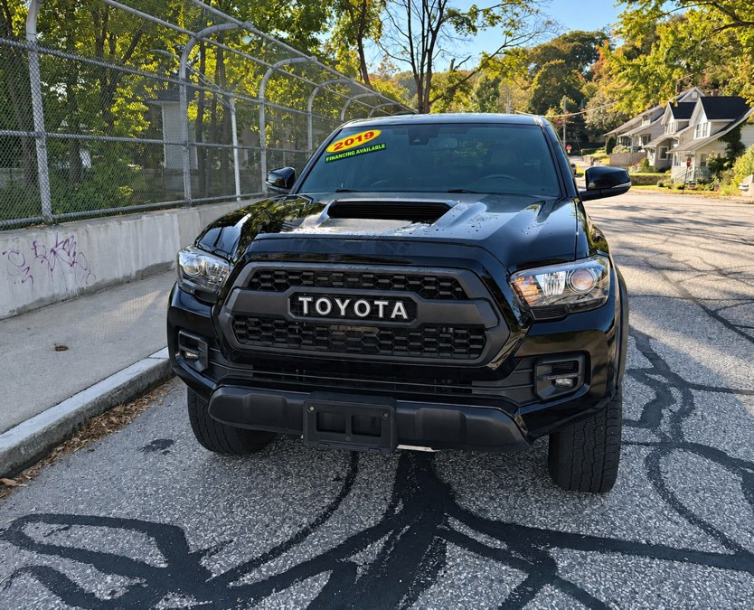 2019 Toyota Tacoma TRD Pro - Photo 1