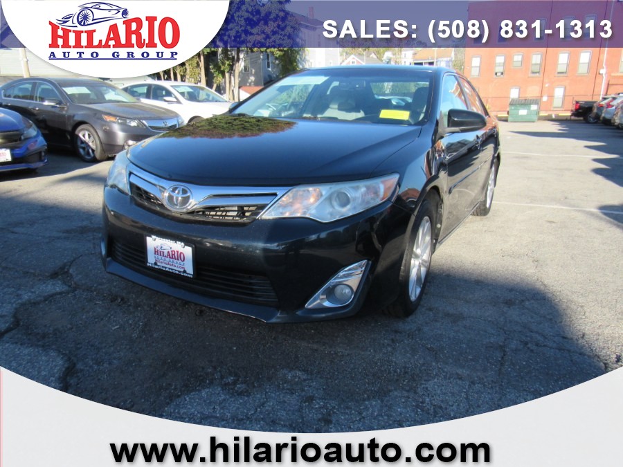 Used 2020 Toyota Camry in Worcester, Massachusetts | Hilario's Auto Sales Inc.. Worcester, Massachusetts