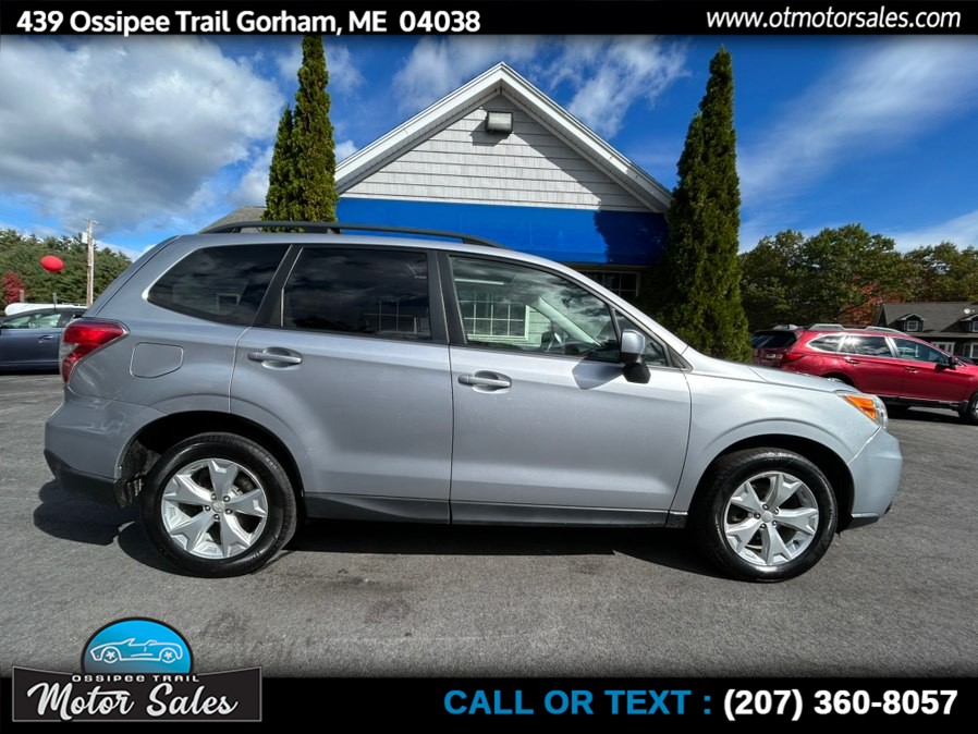 Used 2014 Subaru Forester in Gorham, Maine | Ossipee Trail Motor Sales. Gorham, Maine