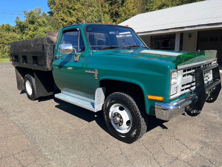 1985 Chevrolet Dump body CK3100, available for sale in Bridgeport, Connecticut | CT Auto. Bridgeport, Connecticut