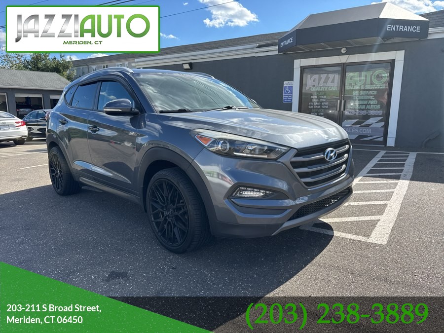 Used 2016 Hyundai Tucson in Meriden, Connecticut | Jazzi Auto Sales LLC. Meriden, Connecticut