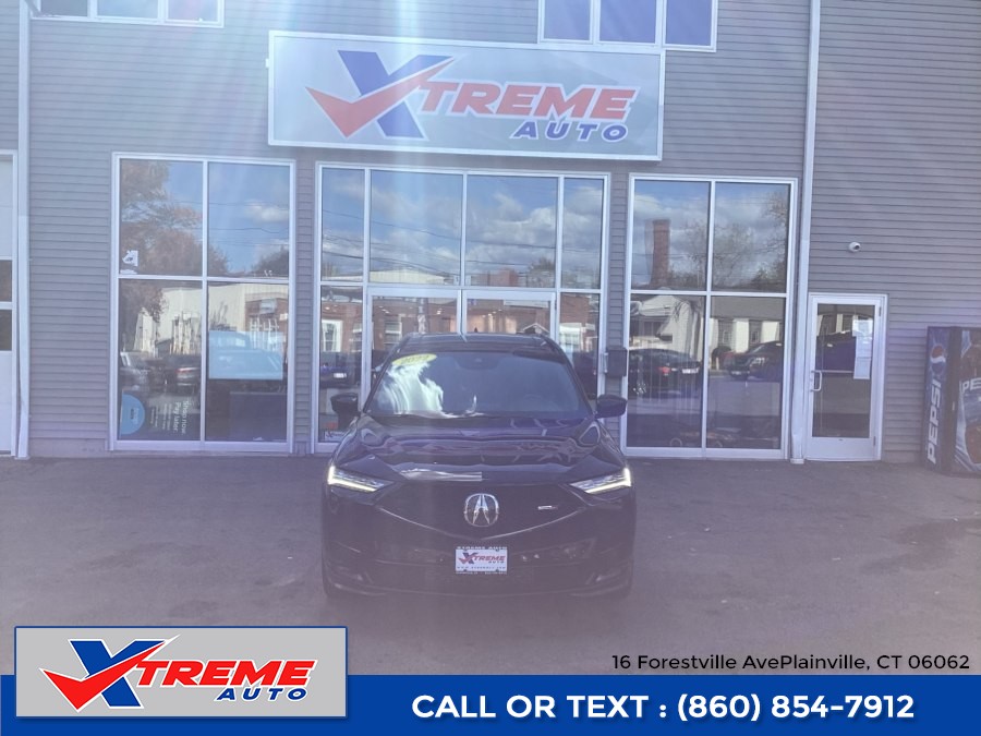 Used 2022 Acura MDX in Plainville, Connecticut | Xtreme Auto. Plainville, Connecticut