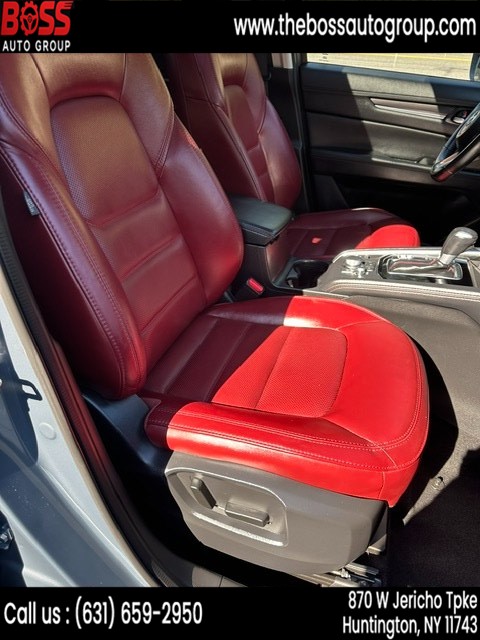 2025 Mazda CX-5 S Carbon Edition - Photo 12