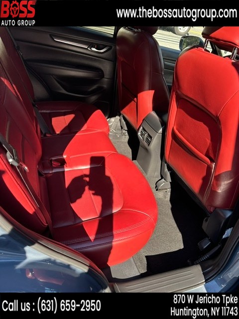 2025 Mazda CX-5 S Carbon Edition - Photo 13
