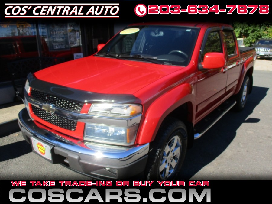Used 2012 Chevrolet Colorado in Meriden, Connecticut | Cos Central Auto. Meriden, Connecticut