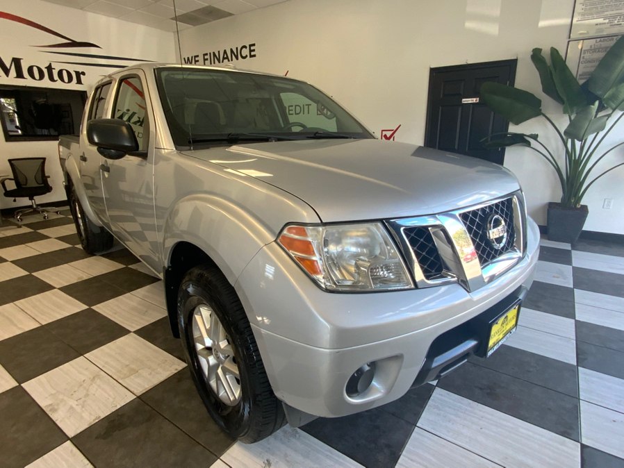 Used 2014 Nissan Frontier in Hartford, Connecticut | Franklin Motors Auto Sales LLC. Hartford, Connecticut