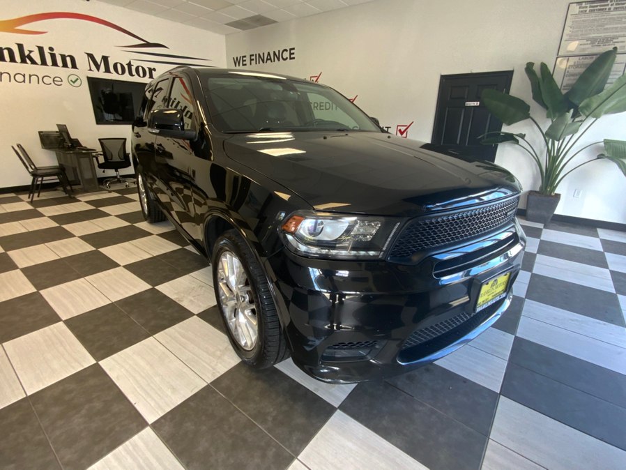 Used 2019 Dodge Durango in Hartford, Connecticut | Franklin Motors Auto Sales LLC. Hartford, Connecticut
