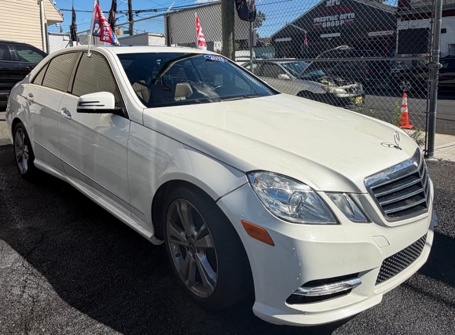 2013 Mercedes-Benz E-Class 4dr Sdn E350 Luxury RWD *Ltd Avail*, available for sale in Paterson, New Jersey | MFG Prestige Auto Group. Paterson, New Jersey