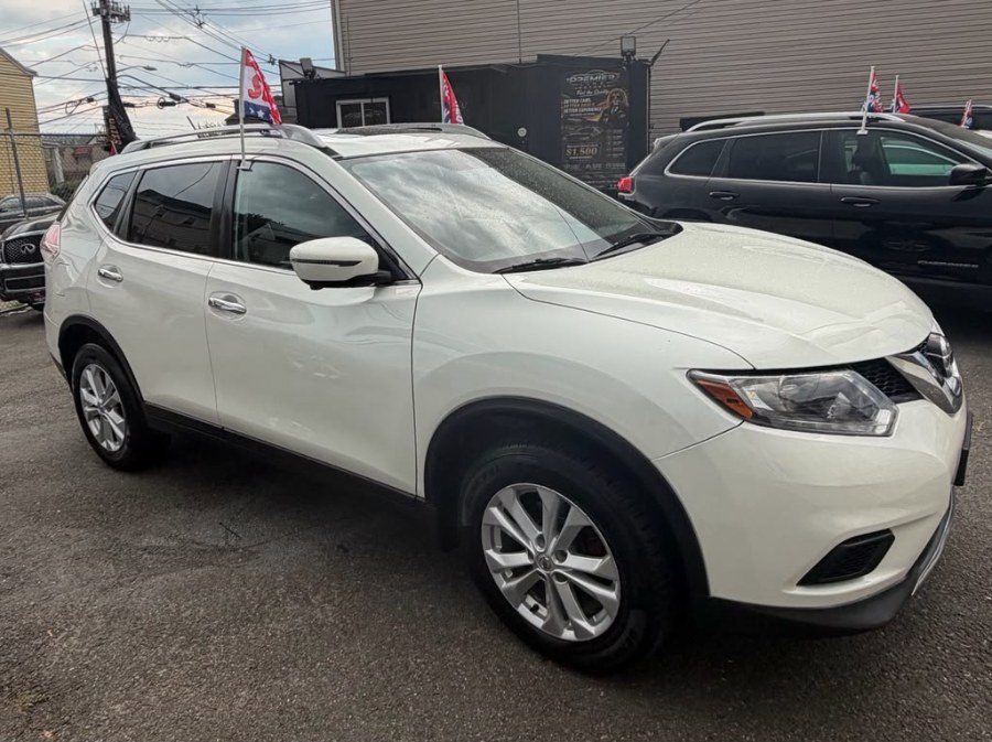 2016 Nissan Rogue AWD 4dr S, available for sale in Paterson, New Jersey | MFG Prestige Auto Group. Paterson, New Jersey