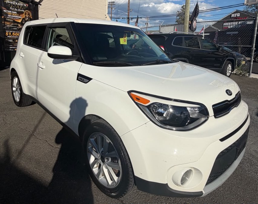 2019 Kia Soul + Auto, available for sale in Paterson, New Jersey | MFG Prestige Auto Group. Paterson, New Jersey