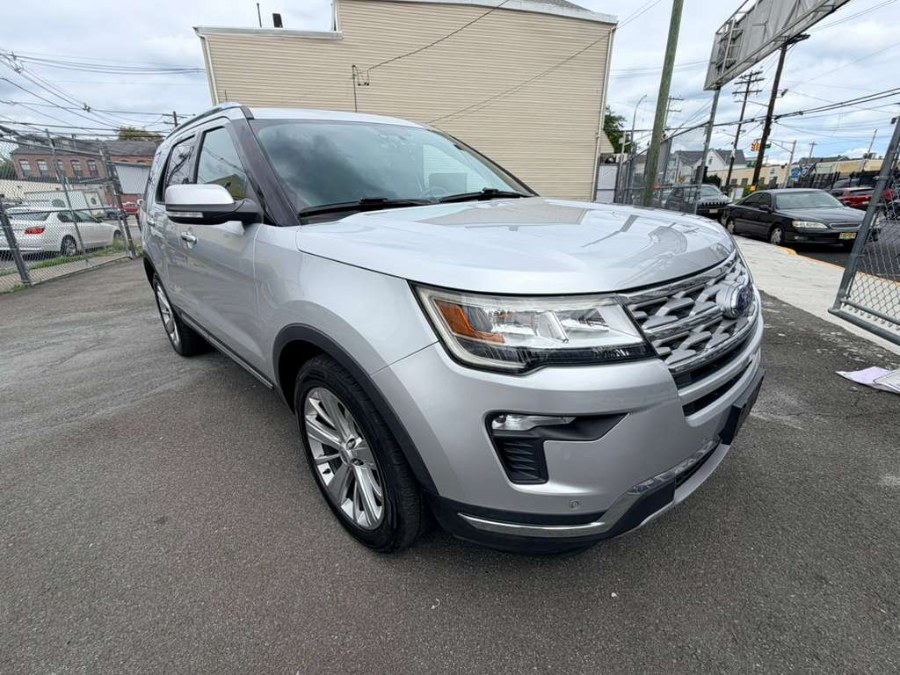 2019 Ford Explorer Limited 4WD, available for sale in Paterson, New Jersey | MFG Prestige Auto Group. Paterson, New Jersey
