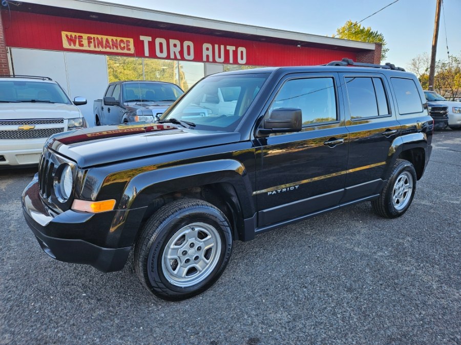 Used 2017 Jeep Patriot in East Windsor, Connecticut | Toro Auto. East Windsor, Connecticut