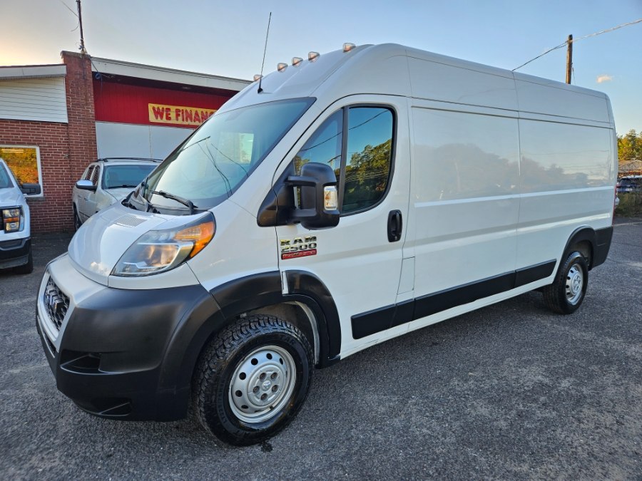 Used 2021 Ram ProMaster Cargo Van in East Windsor, Connecticut | Toro Auto. East Windsor, Connecticut