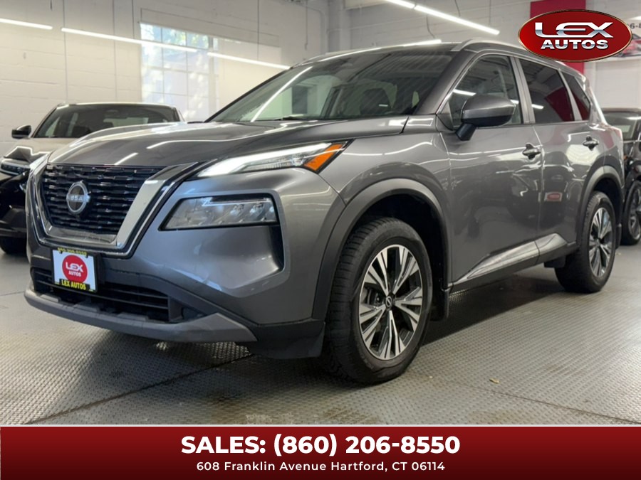 Nissan Rogue
