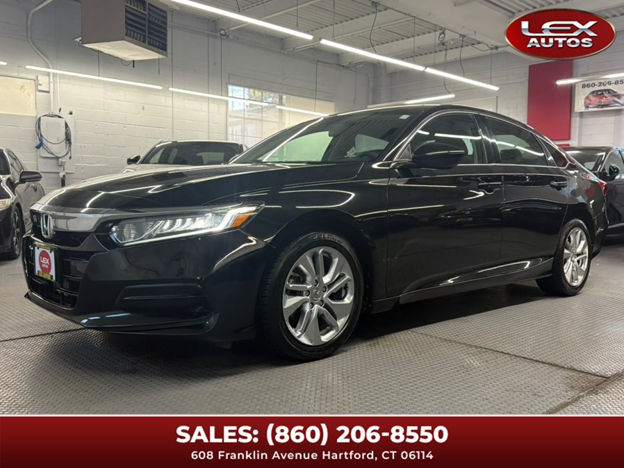 Used 2019 Honda Accord Sedan in Hartford, Connecticut | Lex Autos LLC. Hartford, Connecticut