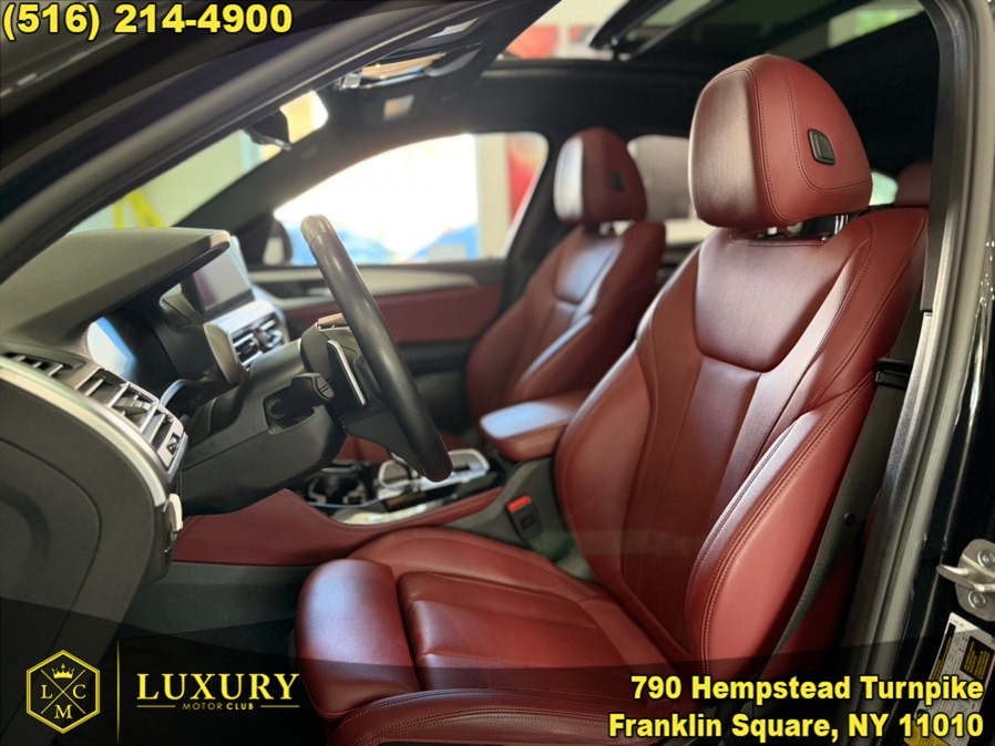 Used 2022 BMW X4 in Franklin Sq, New York | Long Island Auto Center. Franklin Sq, New York