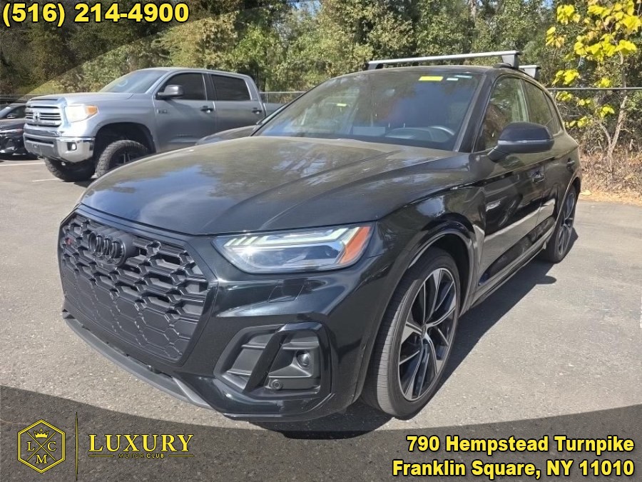 2023 Audi SQ5 Prestige 3.0 TFSI quattro, available for sale in Franklin Sq, New York | Long Island Auto Center. Franklin Sq, New York