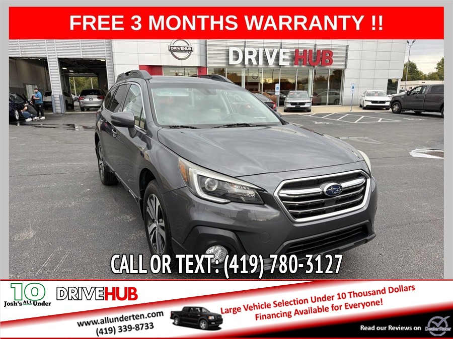 2019 Subaru Outback