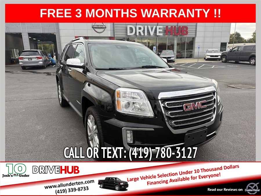 Used 2017 GMC Terrain in Lima, Ohio | DRIVEHUB. Lima, Ohio