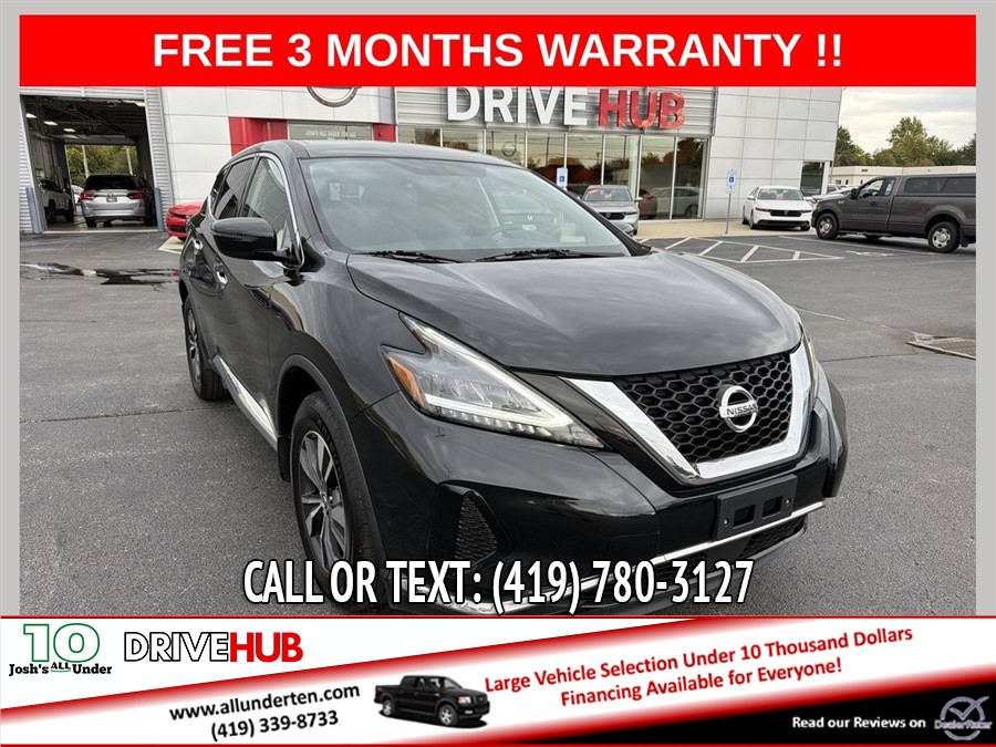 2019 Nissan Murano