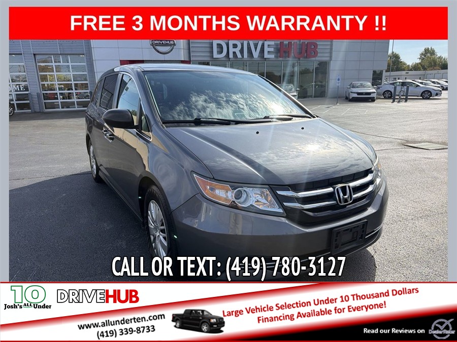 2014 Honda Odyssey