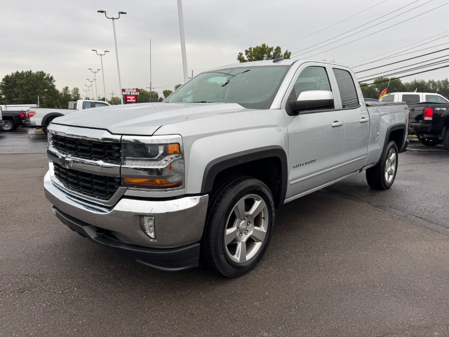 2016 Chevrolet Silverado 1500 4WD Double Cab 143.5" LT w/1LT, available for sale in Ortonville, Michigan | Marsh Auto Sales LLC. Ortonville, Michigan