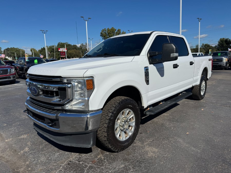 2020 Ford Super Duty F-250 SRW XLT 4WD Crew Cab 6.75'' Box, available for sale in Ortonville, Michigan | Marsh Auto Sales LLC. Ortonville, Michigan
