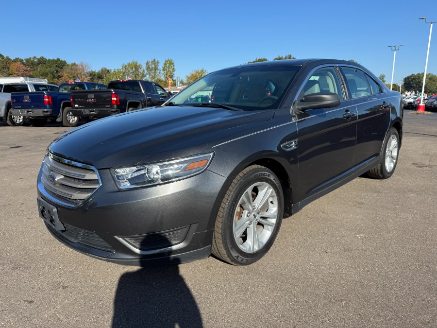 2018 Ford Taurus SE FWD, available for sale in Ortonville, Michigan | Marsh Auto Sales LLC. Ortonville, Michigan