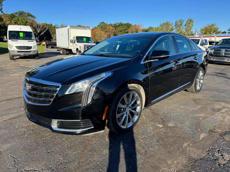 2018 Cadillac XTS 4dr Sdn FWD, available for sale in Ortonville, Michigan | Marsh Auto Sales LLC. Ortonville, Michigan