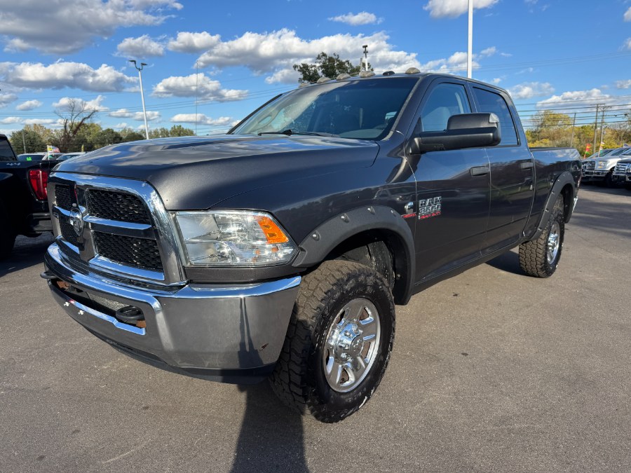 2015 Ram 3500 4WD Crew Cab 149" Tradesman, available for sale in Ortonville, Michigan | Marsh Auto Sales LLC. Ortonville, Michigan
