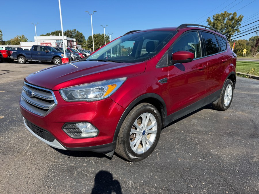 2018 Ford Escape SE 4WD, available for sale in Ortonville, Michigan | Marsh Auto Sales LLC. Ortonville, Michigan