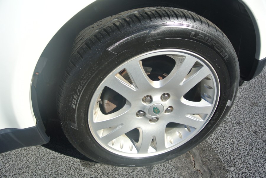 2006 Land Rover Range Rover Sport - $5,977