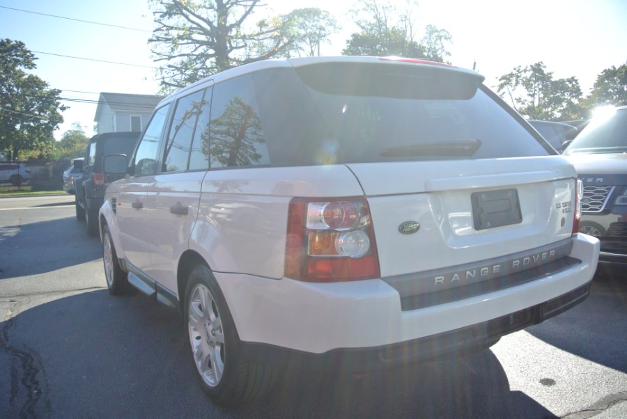 2006 Land Rover Range Rover Sport - $5,977