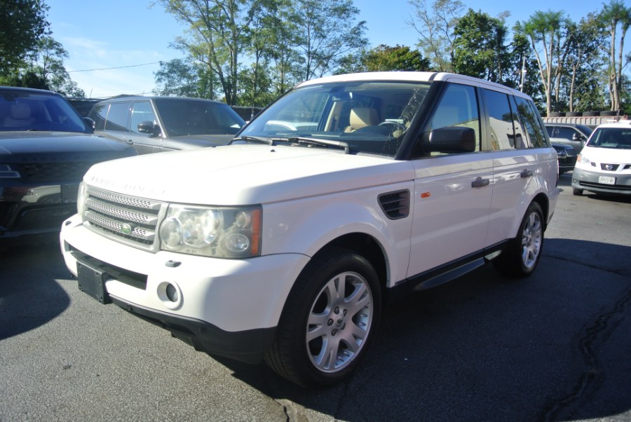 2006 Land Rover Range Rover Sport - $5,977
