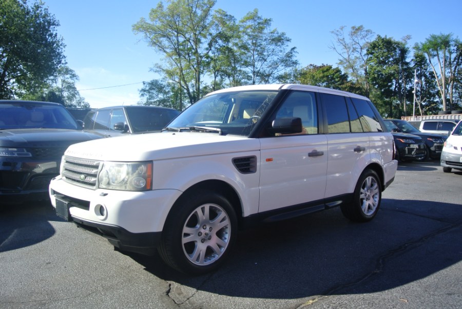 2006 Land Rover Range Rover Sport - $5,977