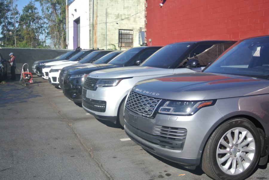 2006 Land Rover Range Rover Sport - $5,977