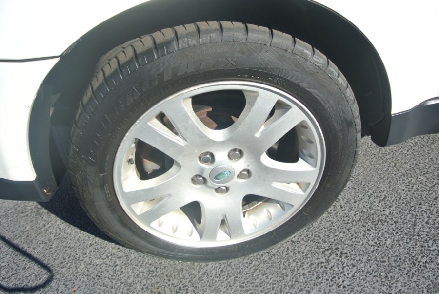 2006 Land Rover Range Rover Sport - $5,977