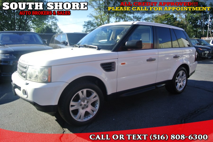 Used 2006 Land Rover Range Rover Sport in Massapequa, New York | South Shore Auto Brokers & Sales. Massapequa, New York