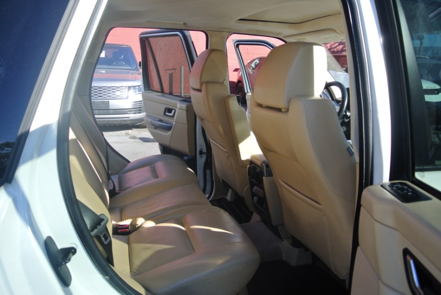 2006 Land Rover Range Rover Sport - $5,977