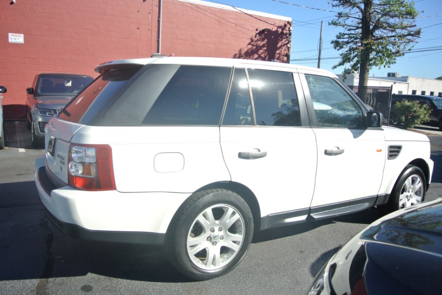 2006 Land Rover Range Rover Sport - $5,977