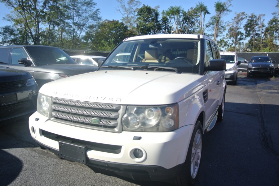 2006 Land Rover Range Rover Sport - $5,977
