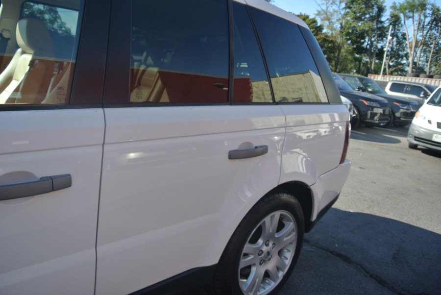 2006 Land Rover Range Rover Sport - $5,977