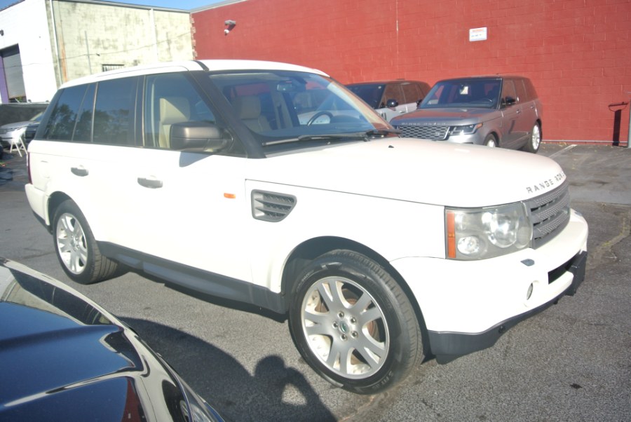 2006 Land Rover Range Rover Sport - $5,977