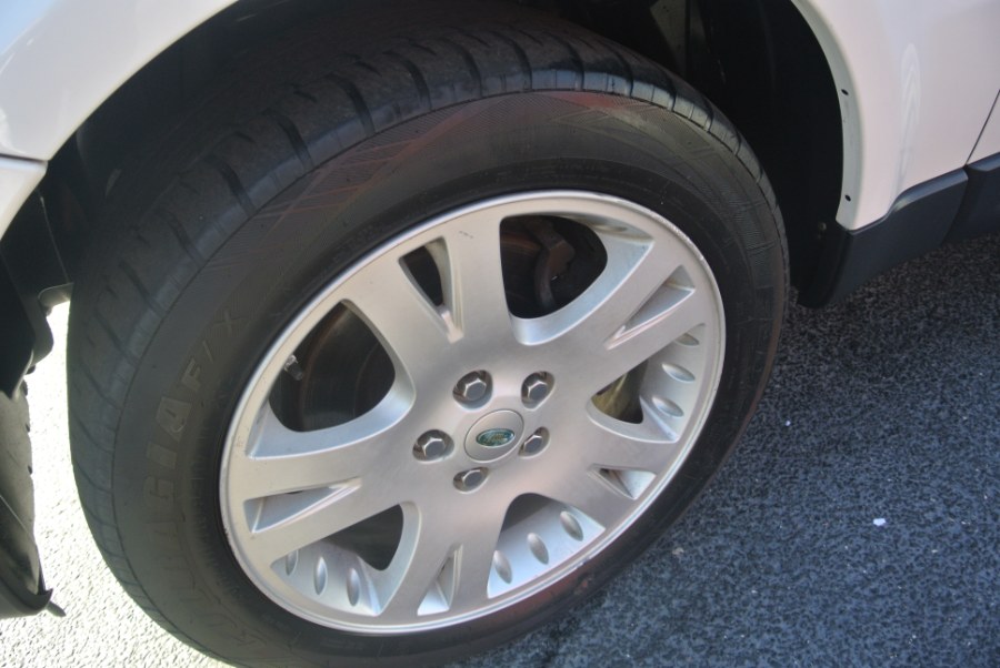 2006 Land Rover Range Rover Sport - $5,977
