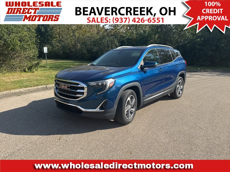 Used 2020 GMC Terrain in Beavercreek, Ohio | Wholesale Direct Motors. Beavercreek, Ohio