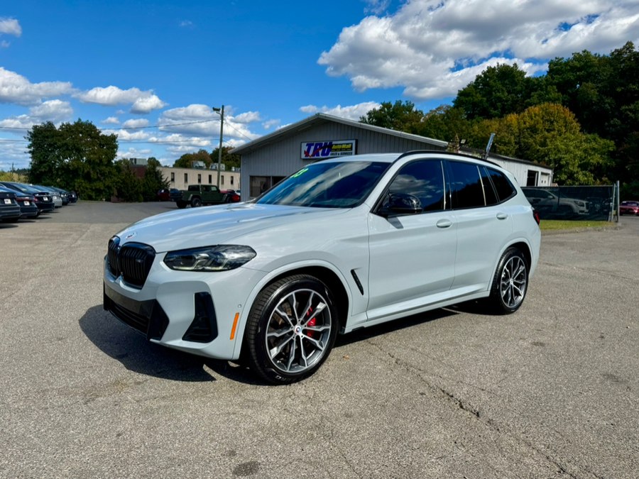 Used 2023 BMW X3 in Berlin, Connecticut | Tru Auto Mall. Berlin, Connecticut