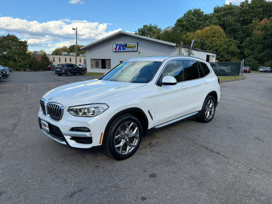 Used 2020 BMW X3 in Berlin, Connecticut | Tru Auto Mall. Berlin, Connecticut